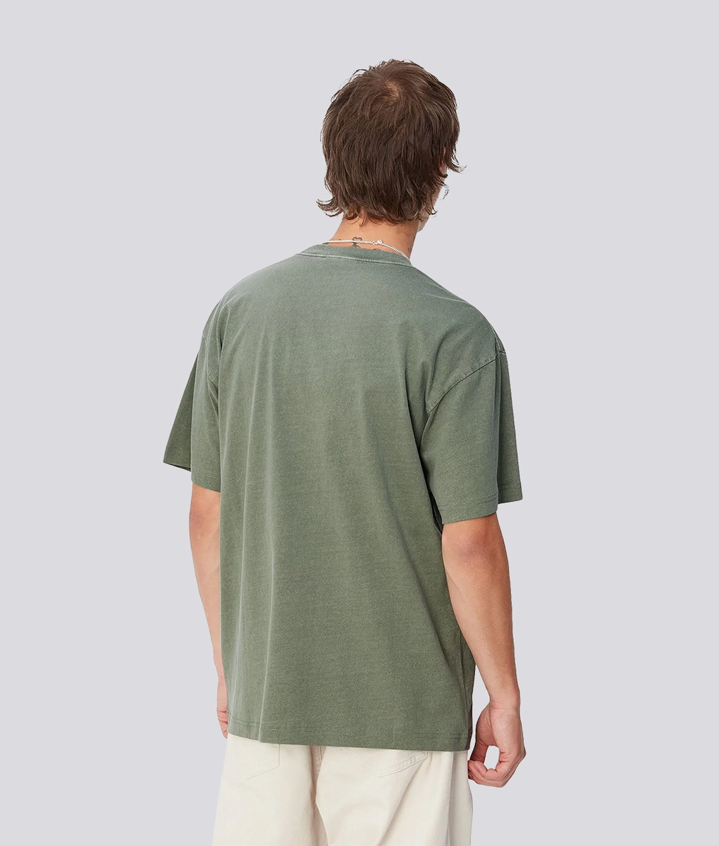 【carhartt】\"S/S Flying Ducks\" コットンジャージーTシャツ/2色 Carhartt WIP - CARHARTT WIP SHORT SLEEVE FLYING DUCKS T