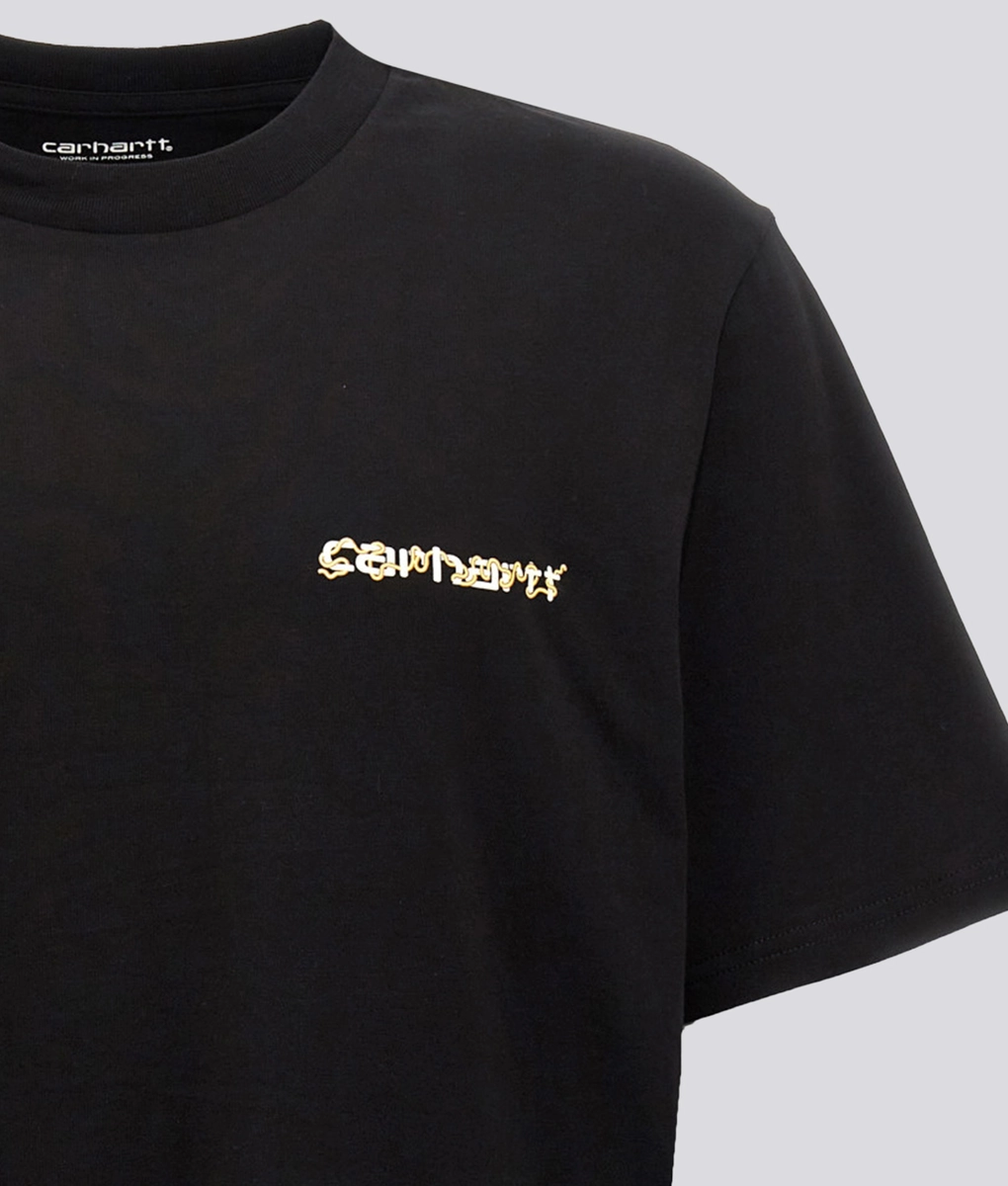 Carhartt WIP - CARHARTT WIP SHORT SLEEVE NOODLE SOUP T-SHIRT Carhartt WIP - CARHARTT WIP SHORT SLEEVE NOODLE SOUP T-SHIRT