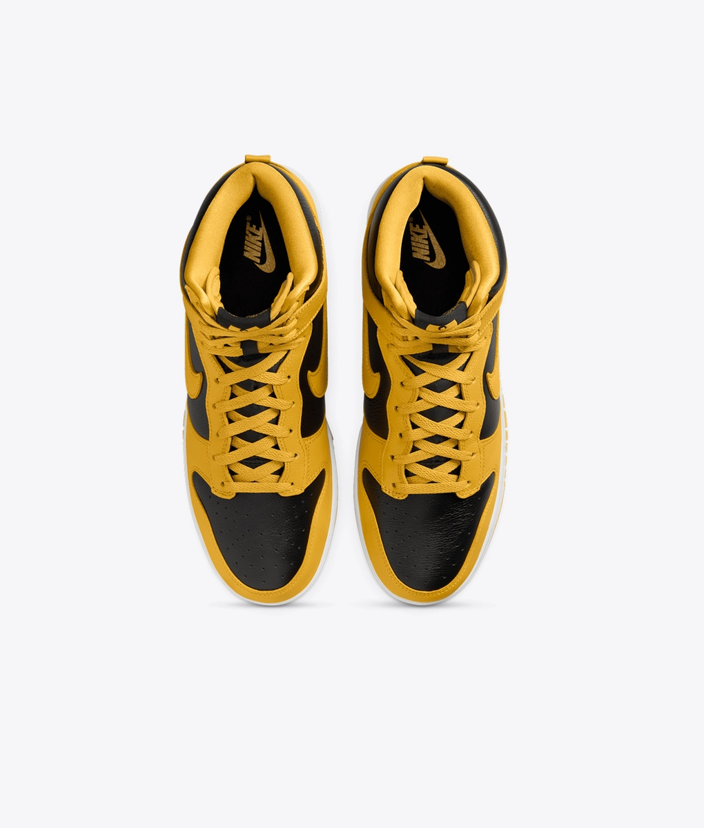 Nike - Wu-Tang Dunk High Retro Premium - VegNonVeg