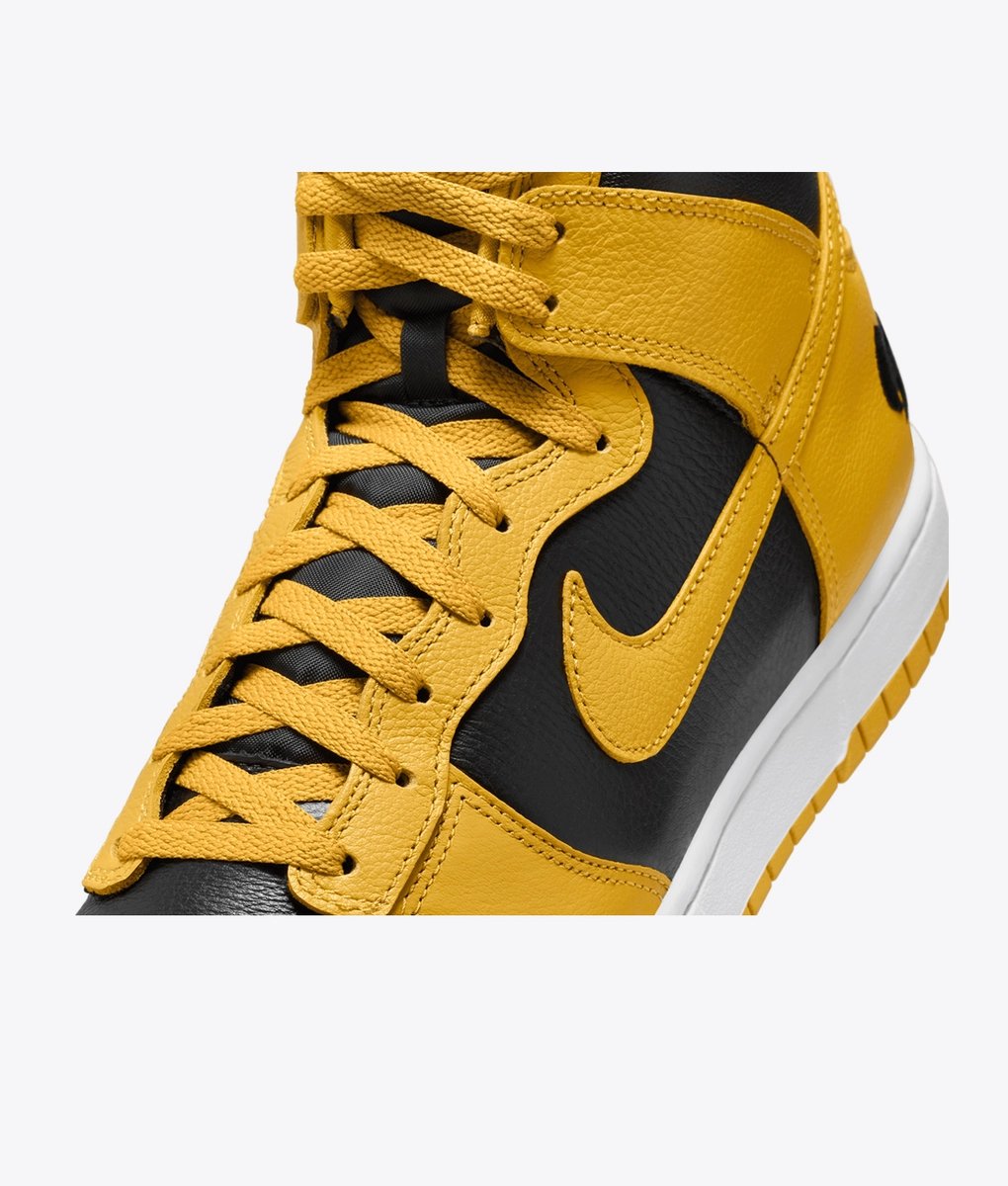 Nike - Wu-Tang Dunk High Retro Premium - VegNonVeg