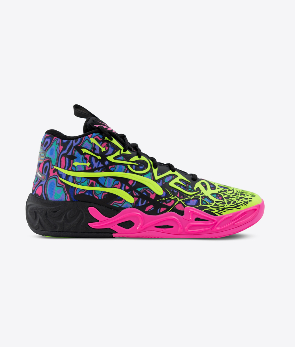 PUMA MB.04 HEEM メンズ バスケットシューズ 27.0 Puma - Mb04 Heem - VegNonVeg