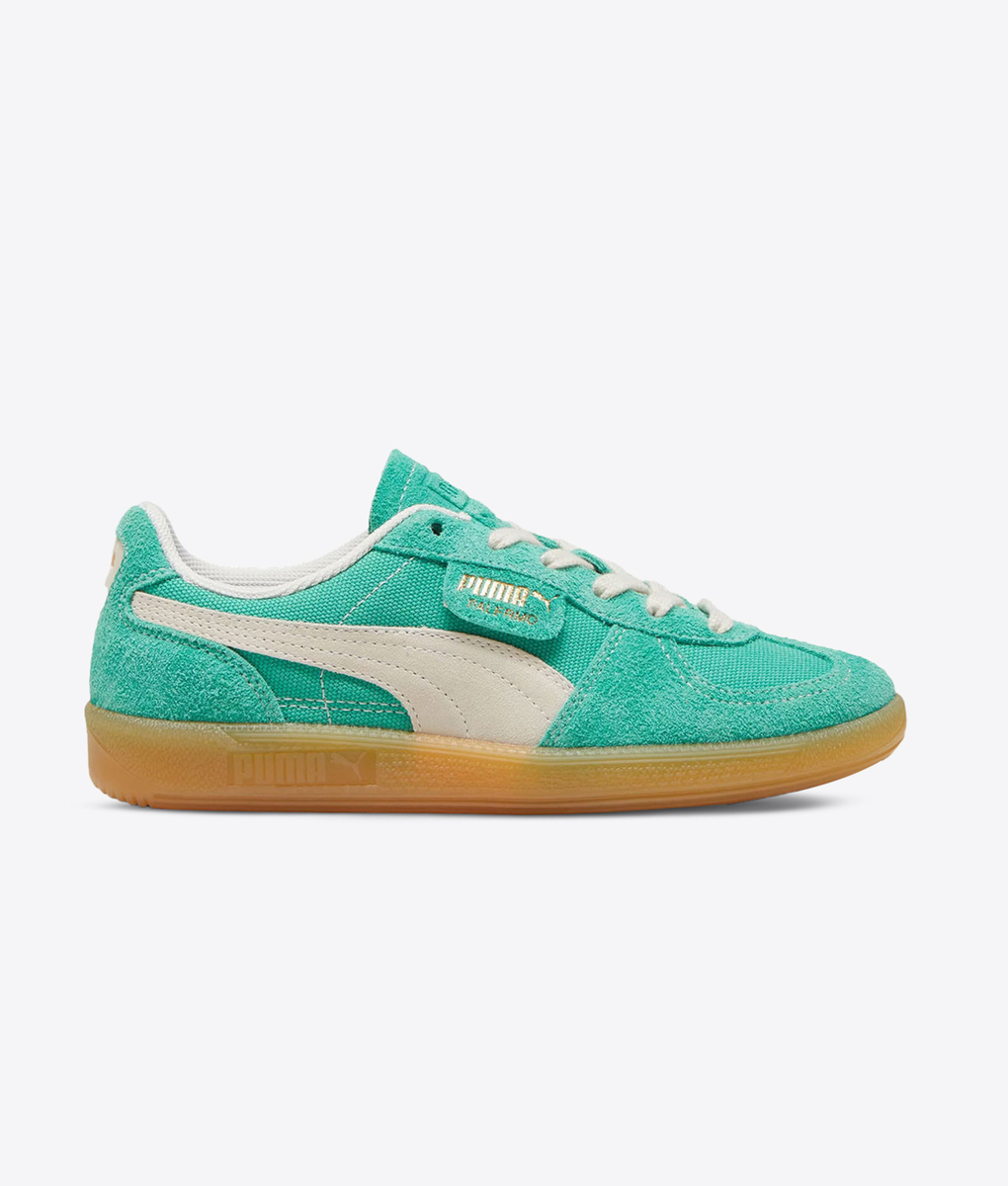 ● PUMA ● PALERMO VINTAGE BLUE IVORY Palermo Vintage Sneakers | PUMA