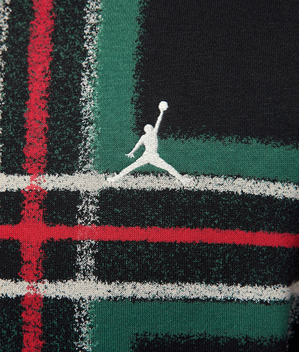 jordan hoodie christmas