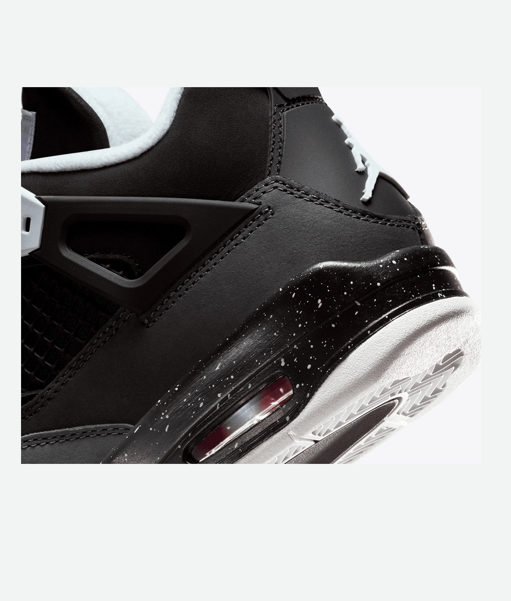 Jordan - Air Jordan 4 Retro - VegNonVeg