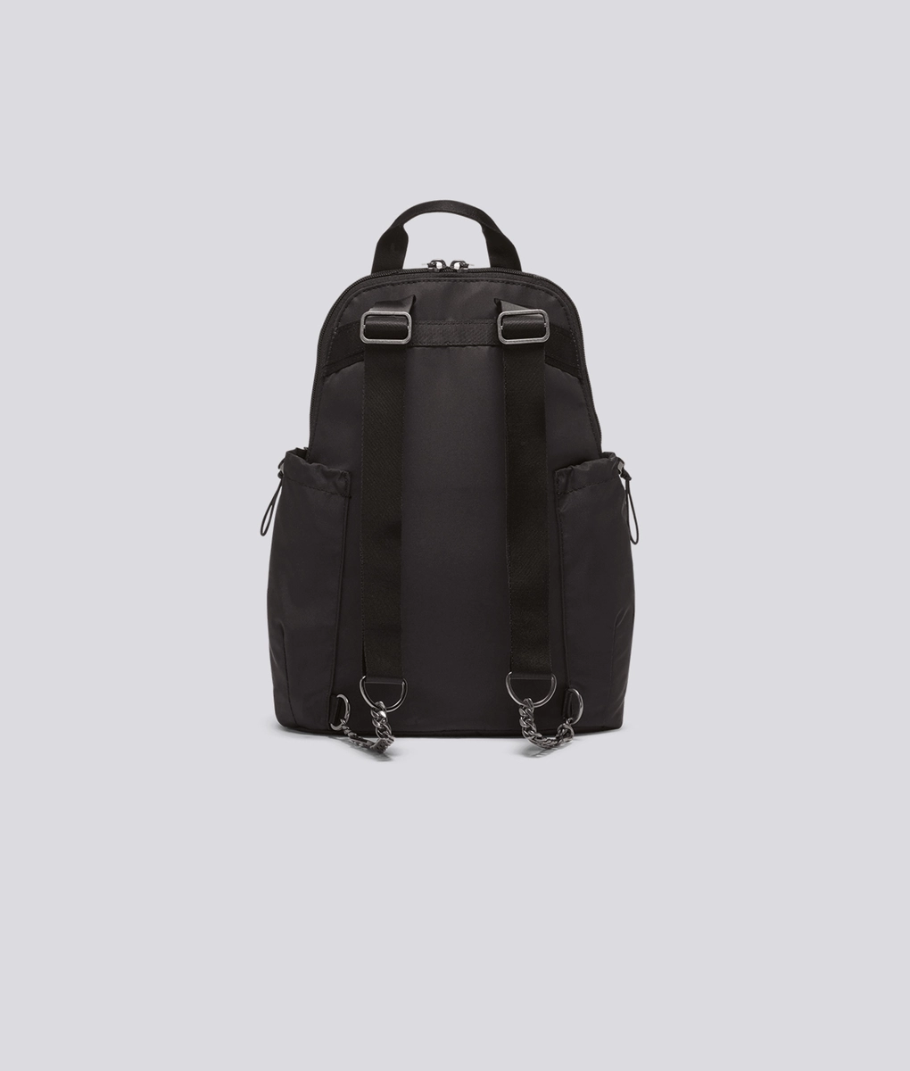 Nike - NIKE SPORTSWEAR FUTURA LUXE MINI BACKPACK BLACK/DARK