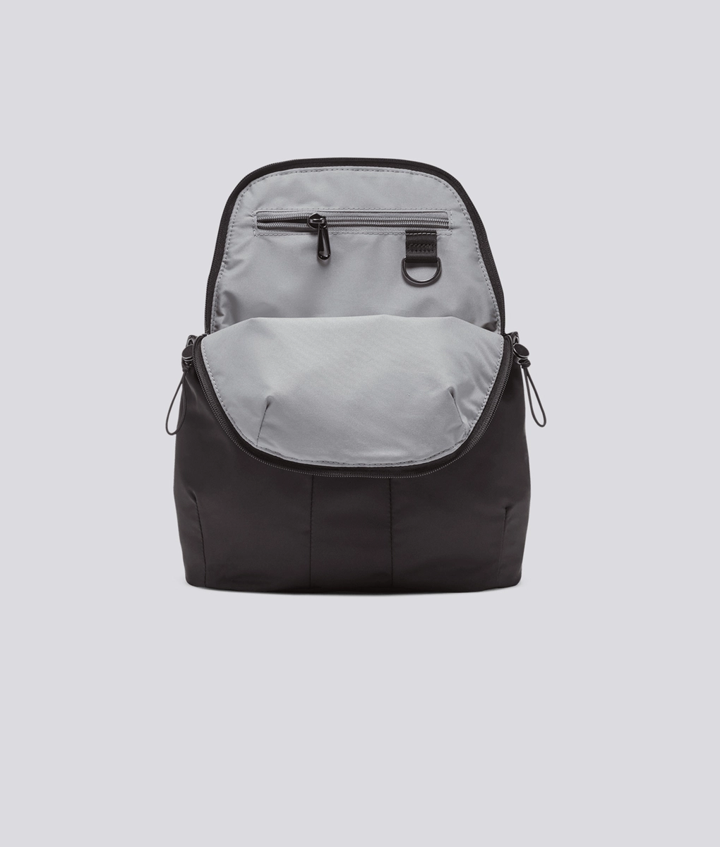 nike mini backpack grey