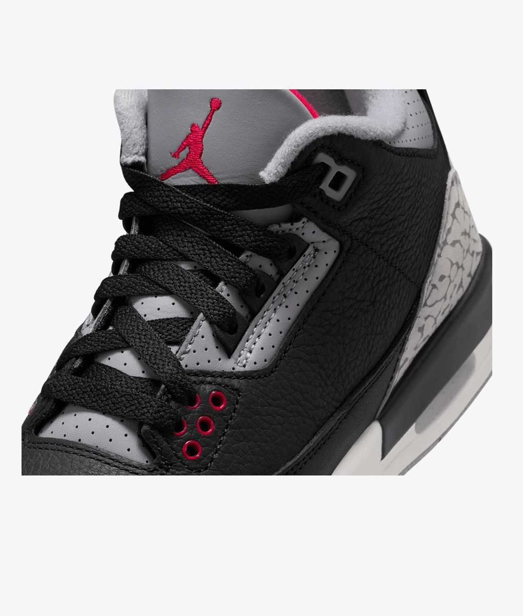 Jordan - Air Jordan 3 Retro - VegNonVeg