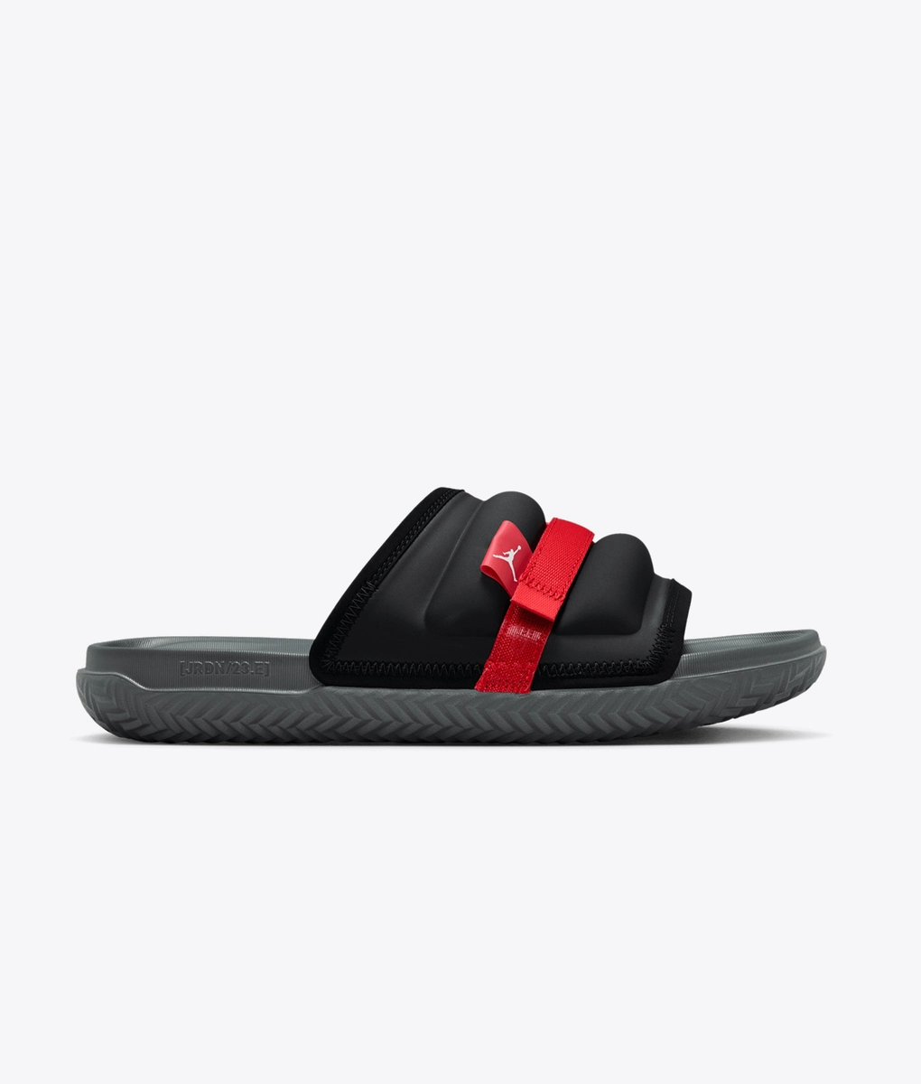 jordan slides with velcro strap