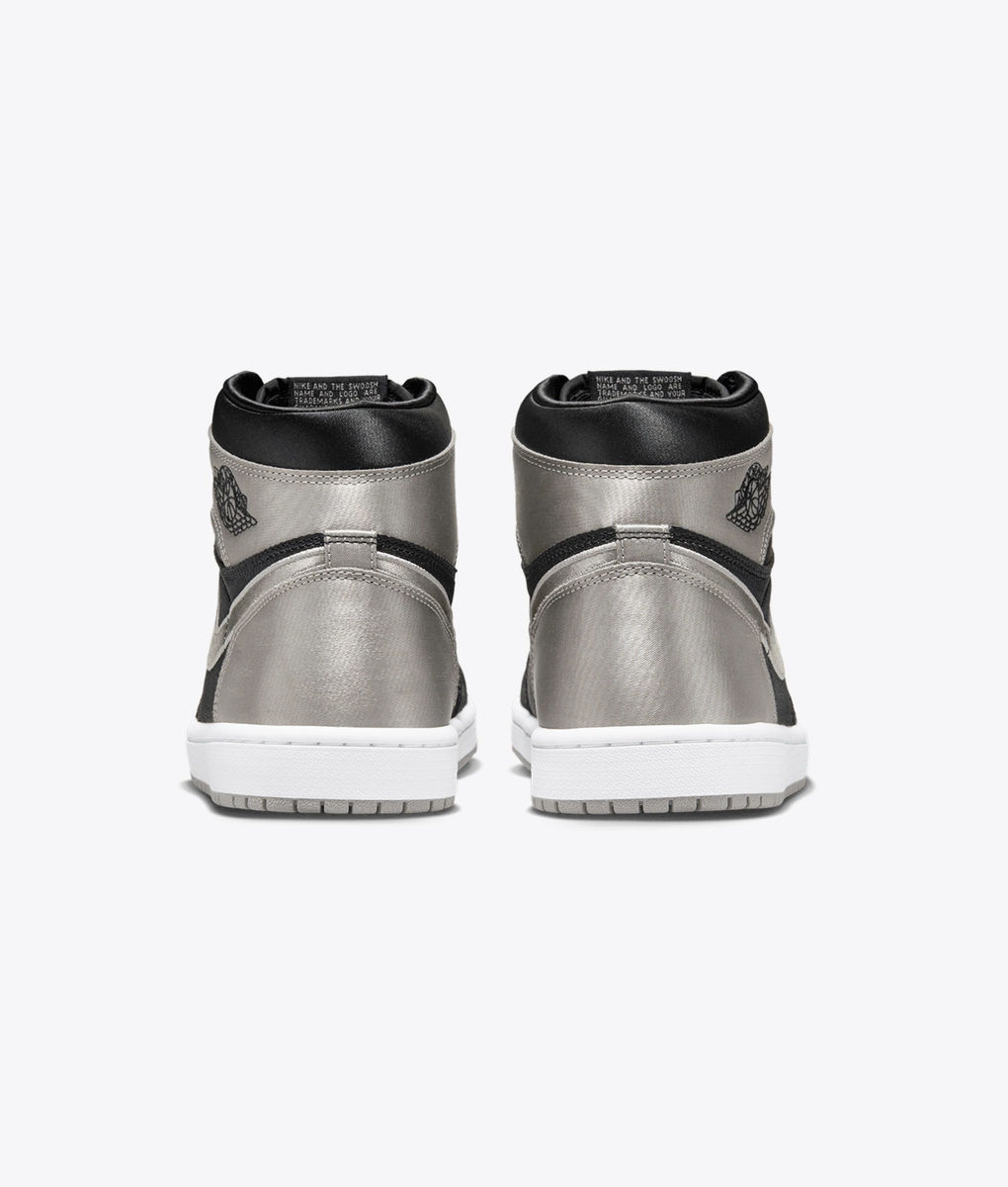 Jordan - JORDAN AIR JORDAN 1 RETRO HIGH OG BLACK/MEDIUM GREY-WHITE