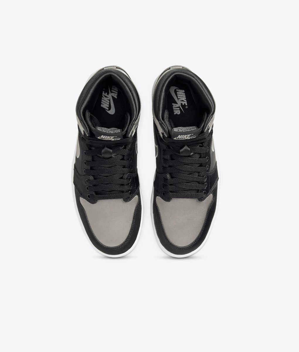 Jordan - JORDAN AIR JORDAN 1 RETRO HIGH OG BLACK/MEDIUM GREY-WHITE