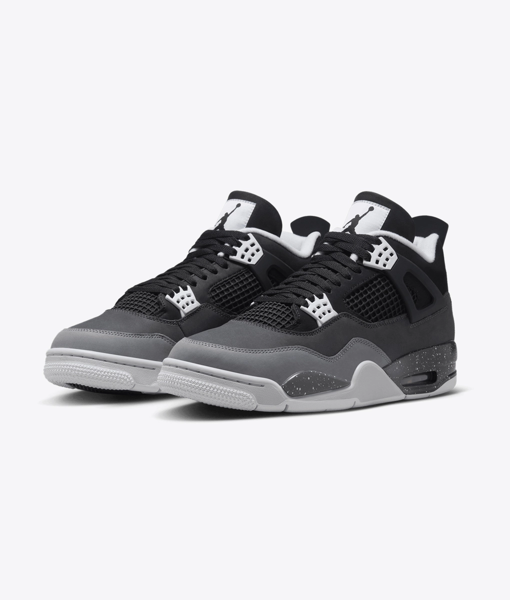 Jordan - Air Jordan 4 Retro - VegNonVeg