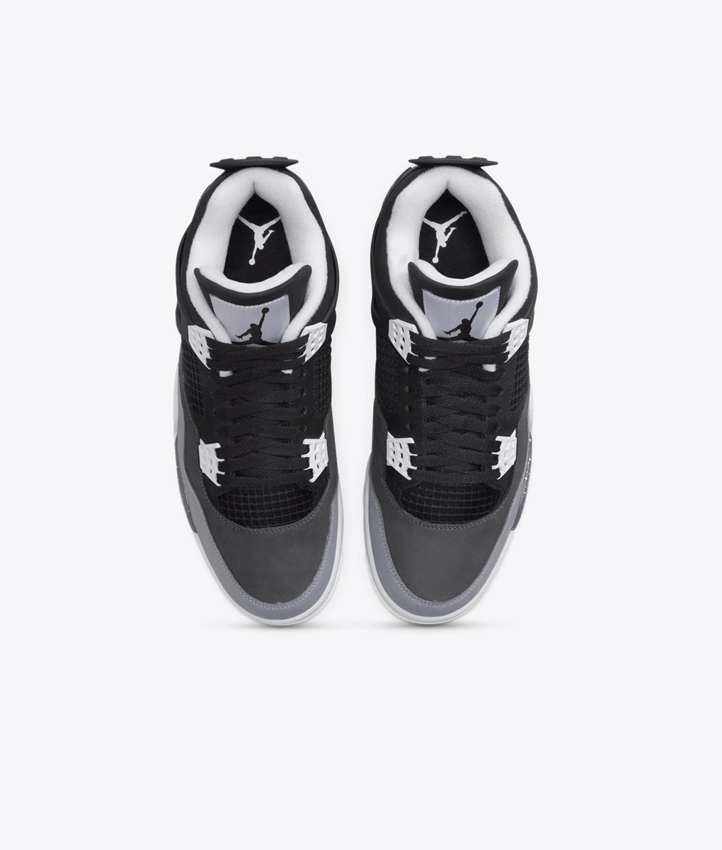 jordan 4 oreo black and white