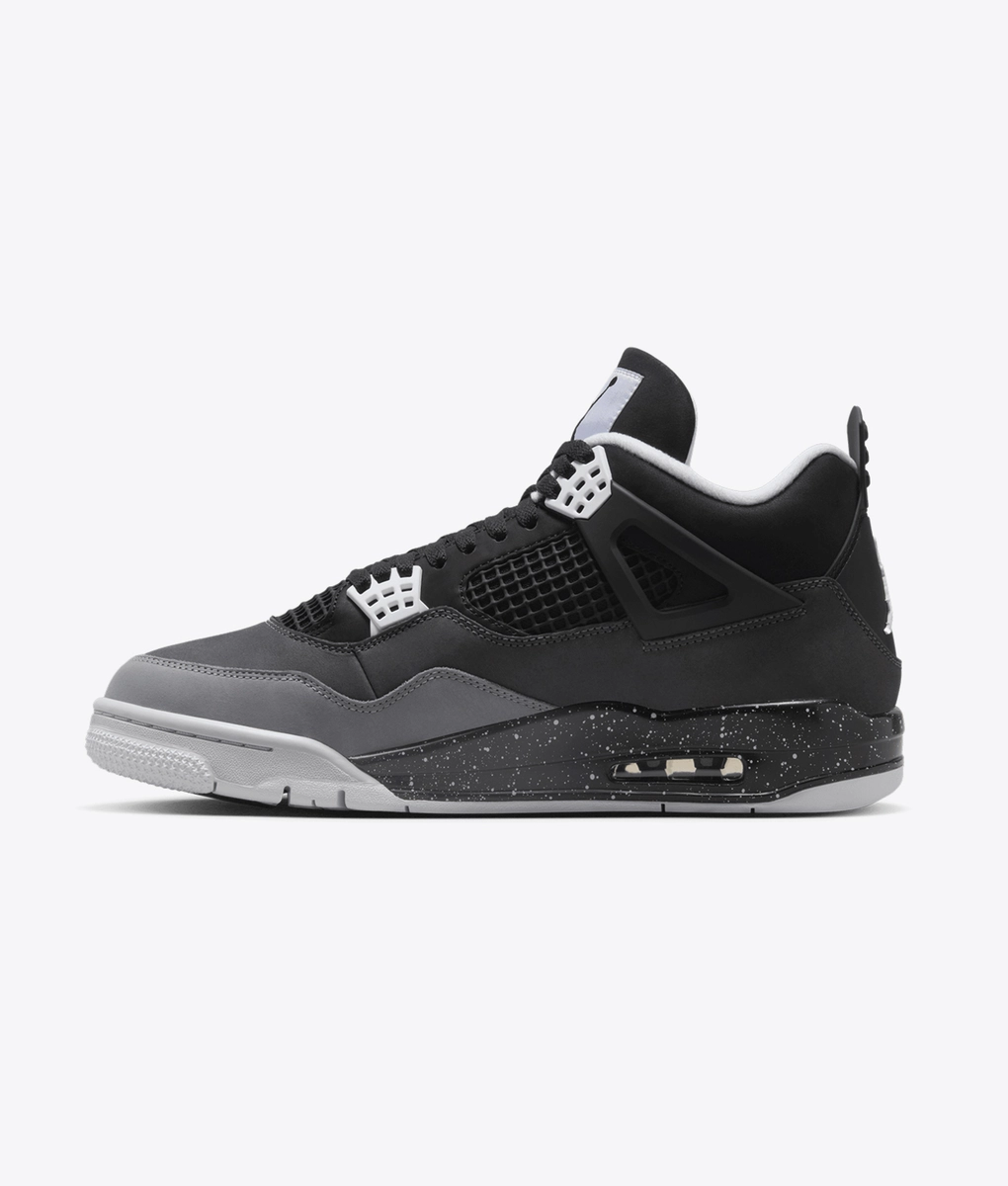 Jordan - Air Jordan 4 Retro - VegNonVeg