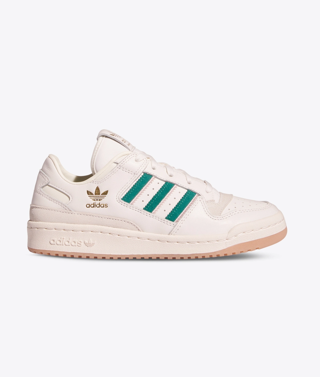 adidas forum pink and green