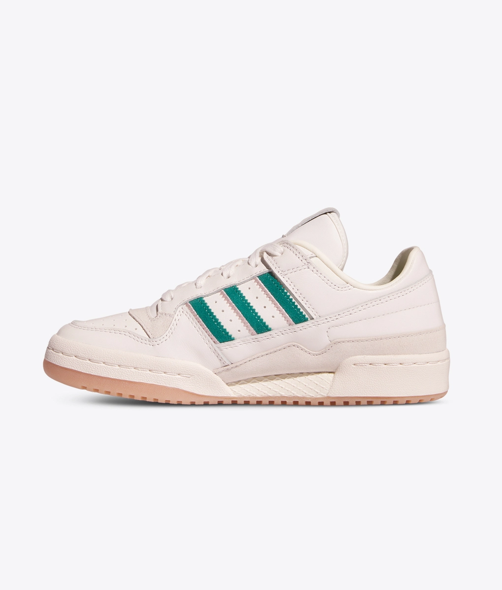 adidas forum 84 green pink