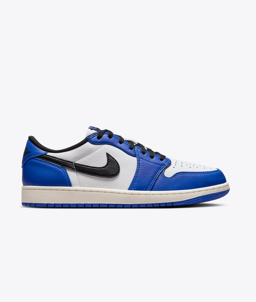 AIR JORDAN 1 RETRO LOW OG 24㎝ Buy Black, Muslin Tech Grey & White Air Jordan 1 Retor Low OG