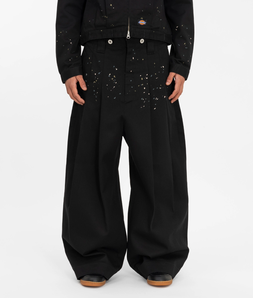 Shinyakozuka - Baggy Pant With Dickies - VegNonVeg