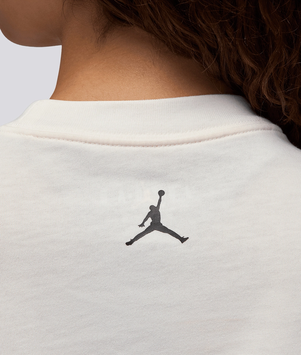 国内より1WEEK【Jordan Brand】Flight Ess Rings Tシャツ JORDAN BRAND AS M J FLT ESS RINGS SS CREW BLACK 24SP-I