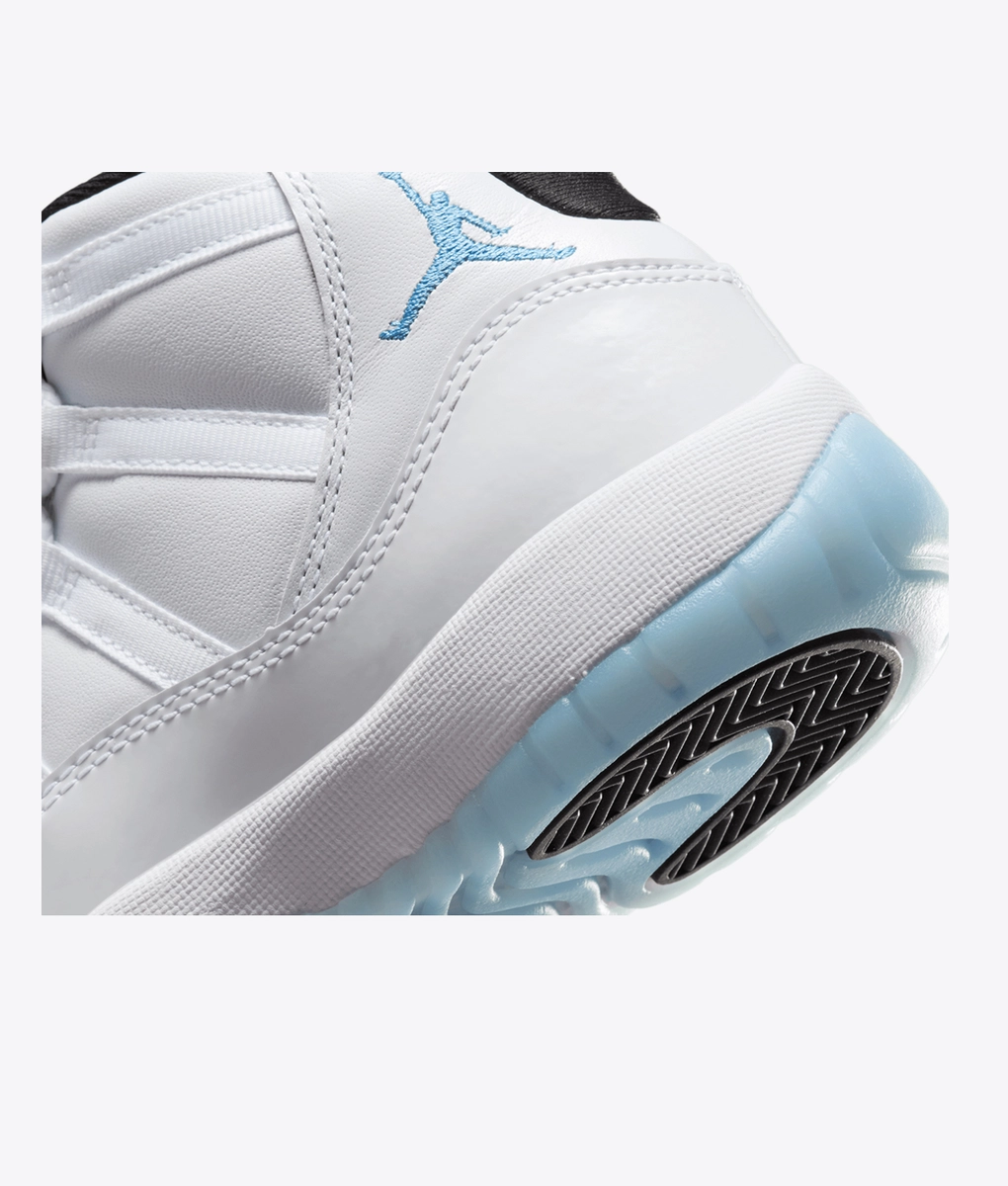 Jordan - JORDAN AIR JORDAN 11 RETRO WHITE/LEGEND BLUE-BLACK l BUY