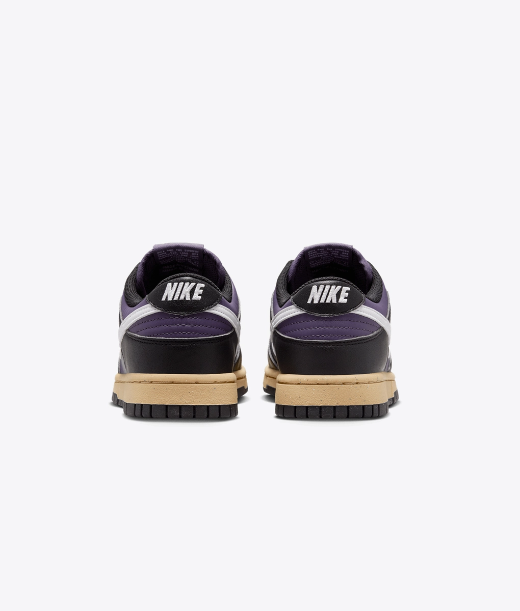 nike dunk low dark raisin