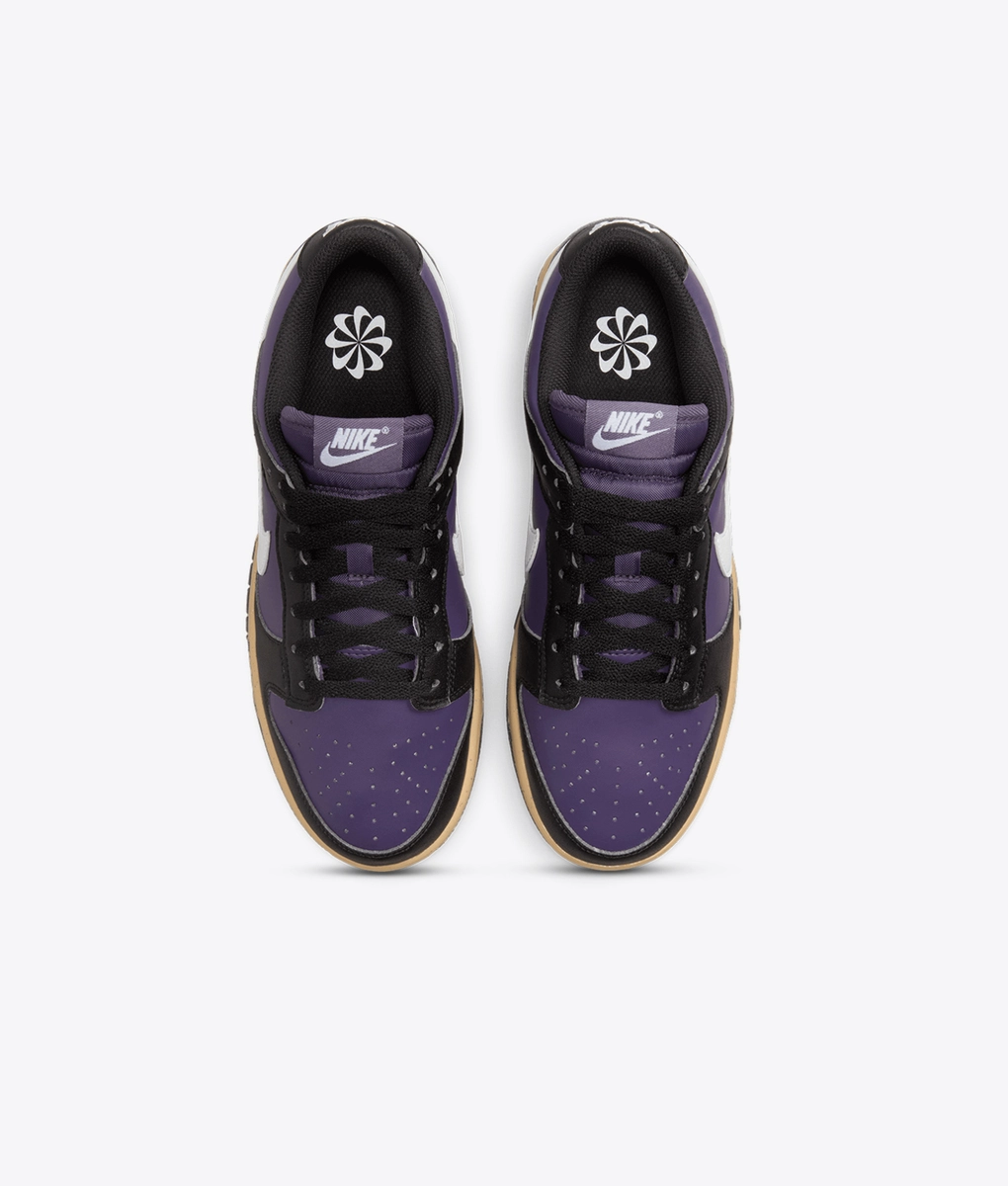 ◆正規品◆NIKE DUNK LOW NEXT NATURE DARK RAISIN(W)◆関税込◆ Nike Wmns Dunk Low Next Nature Dark Raisin Women Casual