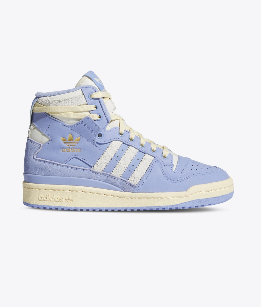 adidas Forum 84 High Shoes - White | Free Shipping with