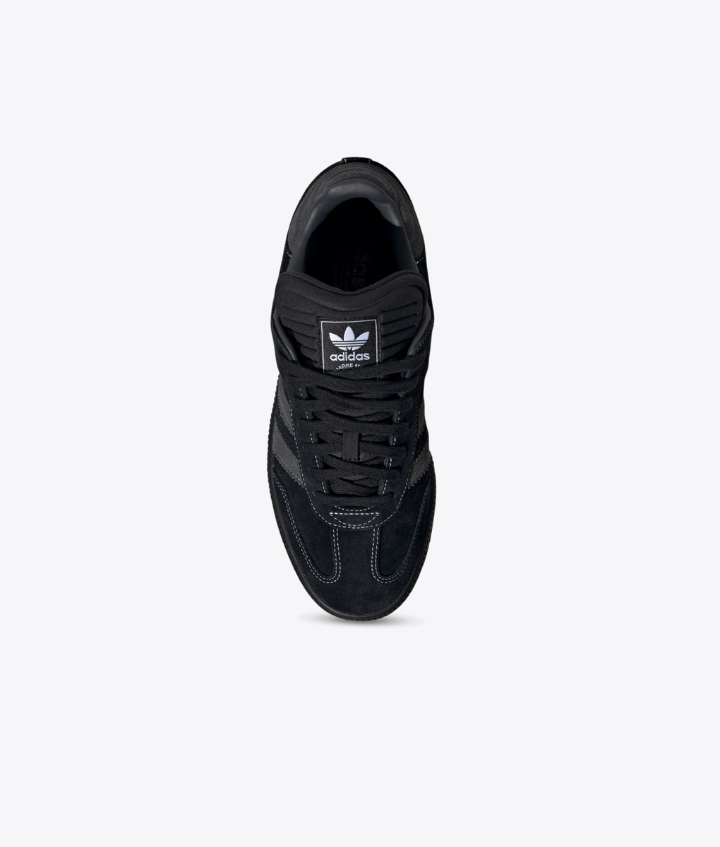 Adidas Originals - Adidas Originals Samba Xlg Core Black/Carbon | Buy Men's  Sneaker Online At VegNonVeg - VegNonVeg