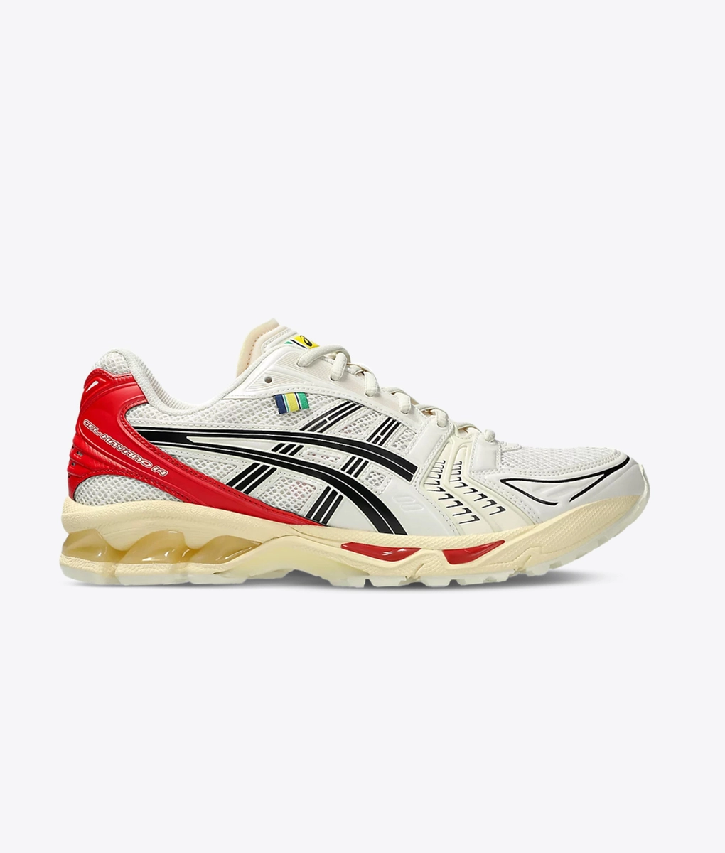 Ayrton Senna Asics Gel-Kayano 14 McLaren, Lotus Release Date
