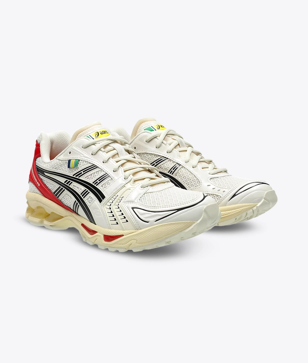 ASICS - X Ayrton Senna Gel-Kayano 14 - VegNonVeg