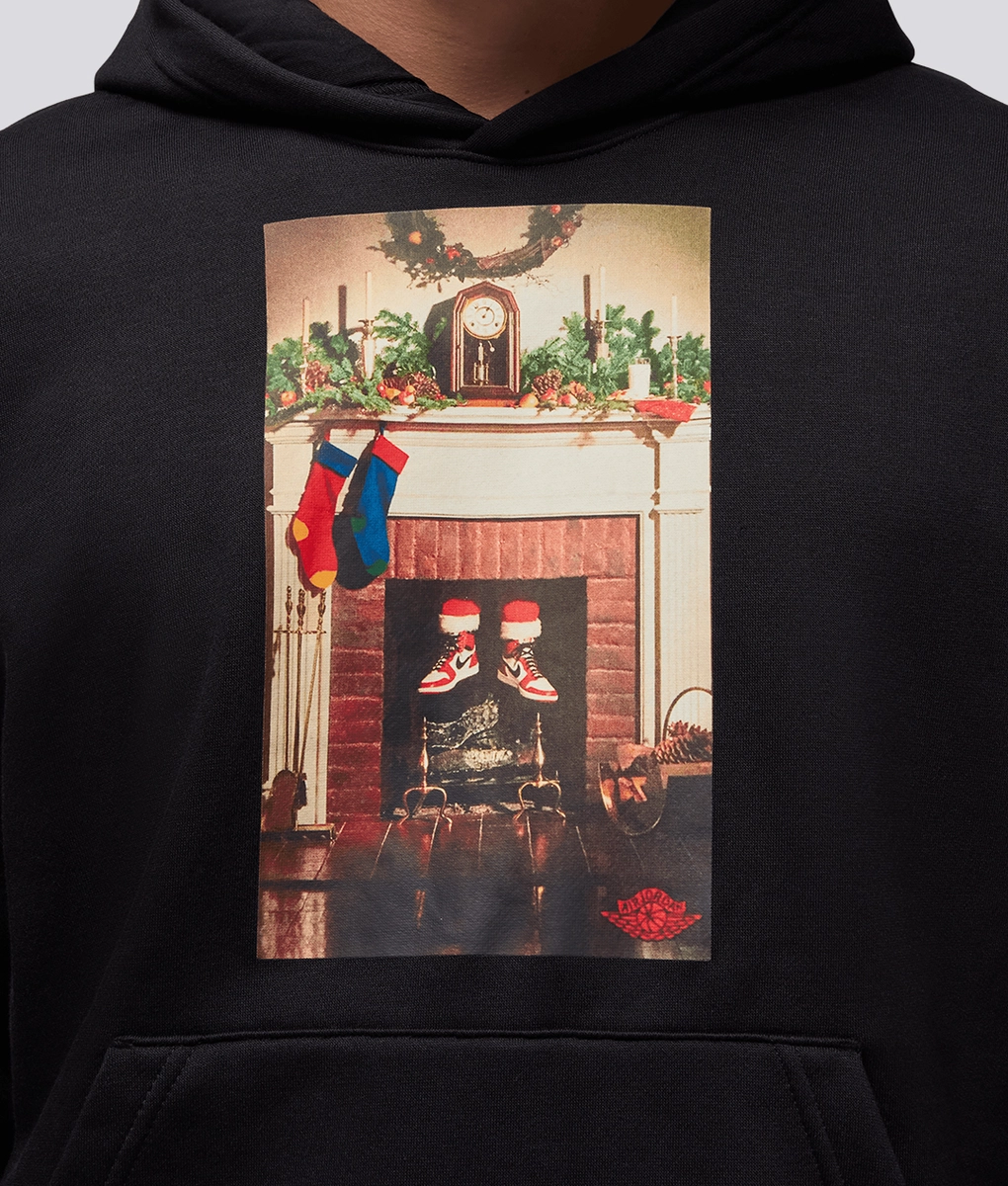 jordan chimney hoodie