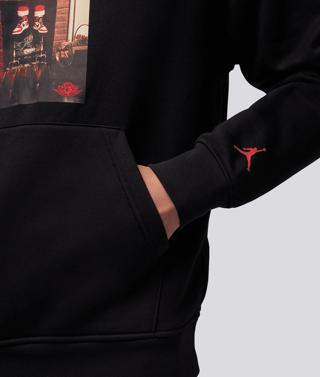 jordan chimney hoodie