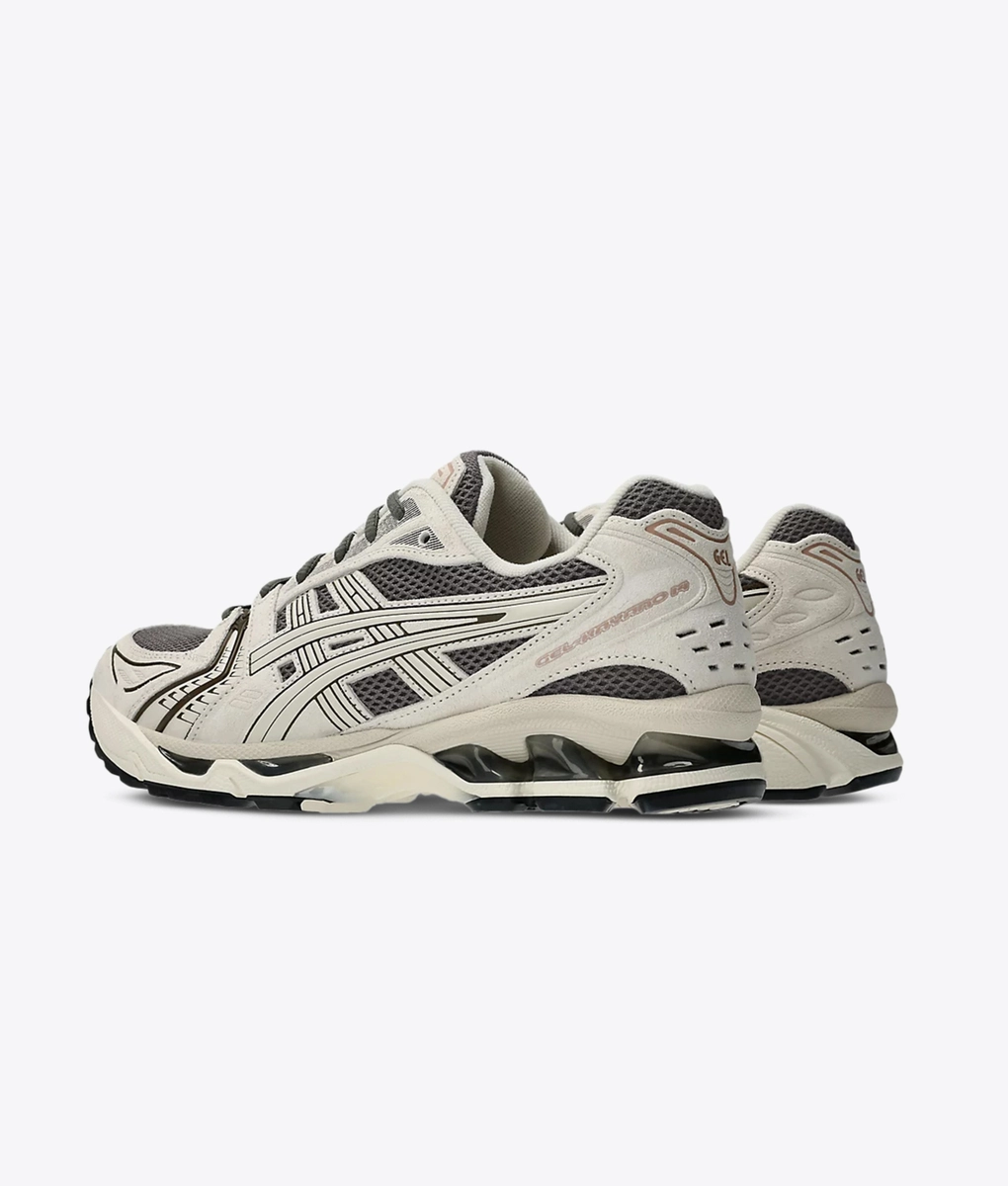 ASICS - ASICS GEL-KAYANO 14 TRUFFLE GREY/OATMEAL l BUY Men's