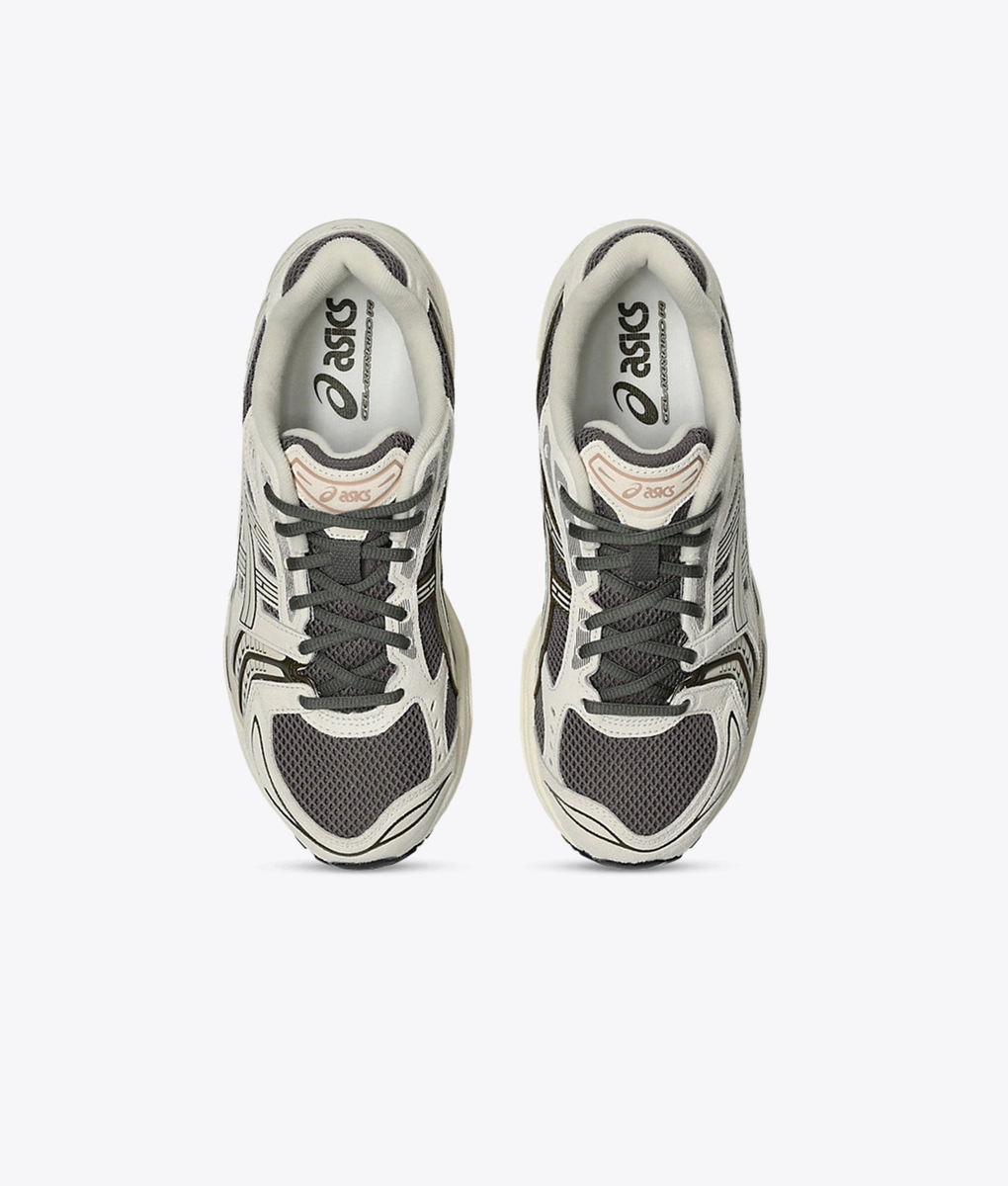 人気 ☆ASICS☆ GEL-KAYANO 14 TRUFFLE GREY OATMEAL Buy Gel Kayano 14 'Truffle Grey Oatmeal' - 1203A540 021 | GOAT