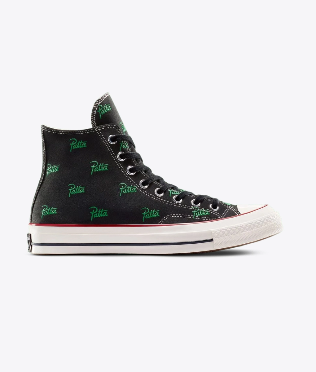 Converse - X Patta Chuck 70 High - VegNonVeg