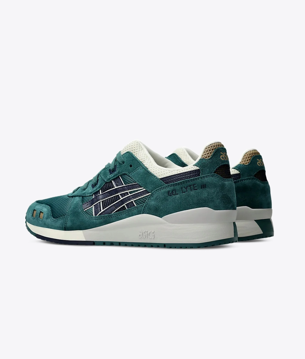 ASICS - ASICS GEL-LYTE III OG DARK NEPTUNE/MIDNIGHT l BUY Men's