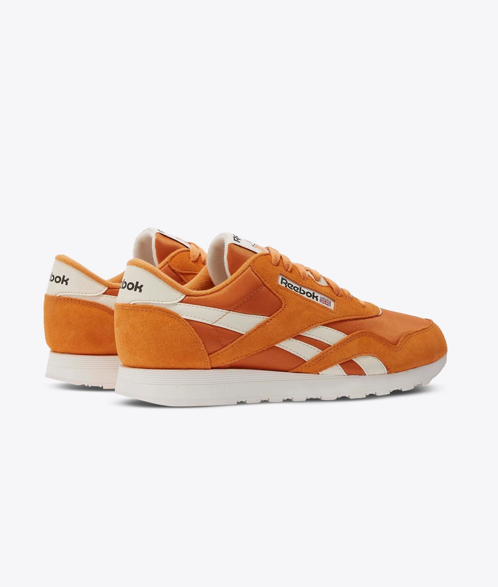 REEBOK - REEBOK CLASSIC NYLON SUNBAKED CLAY/VINTAGE CHALK l BUY Men's ...