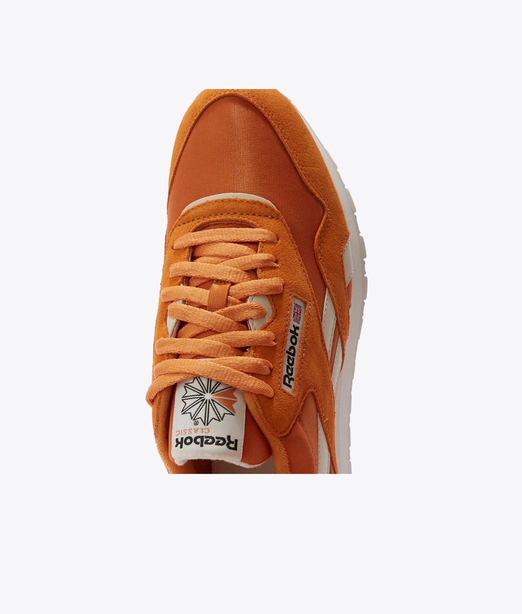 REEBOK - REEBOK CLASSIC NYLON SUNBAKED CLAY/VINTAGE CHALK l BUY Men's ...