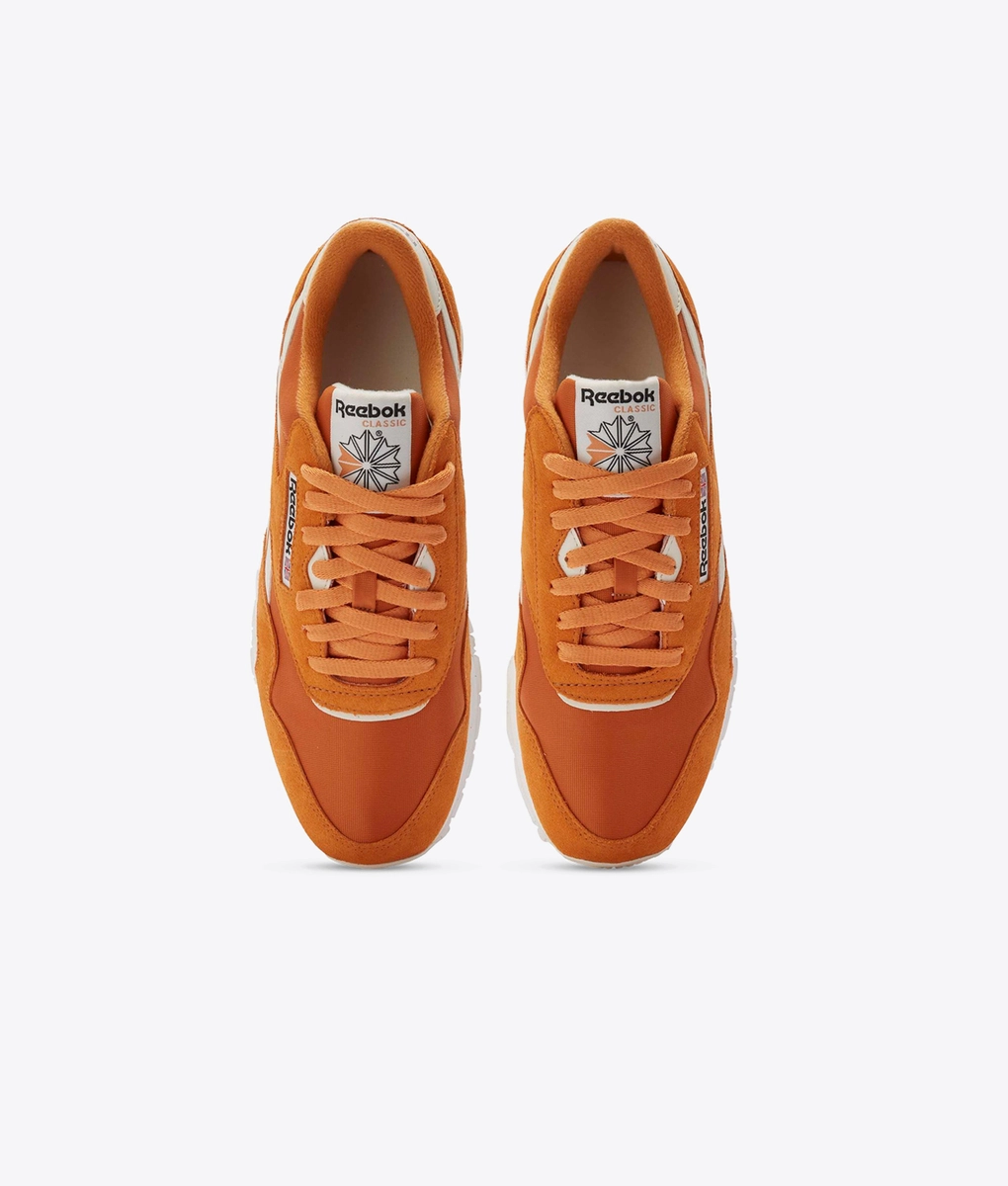 REEBOK - REEBOK CLASSIC NYLON SUNBAKED CLAY/VINTAGE CHALK l BUY Men's ...