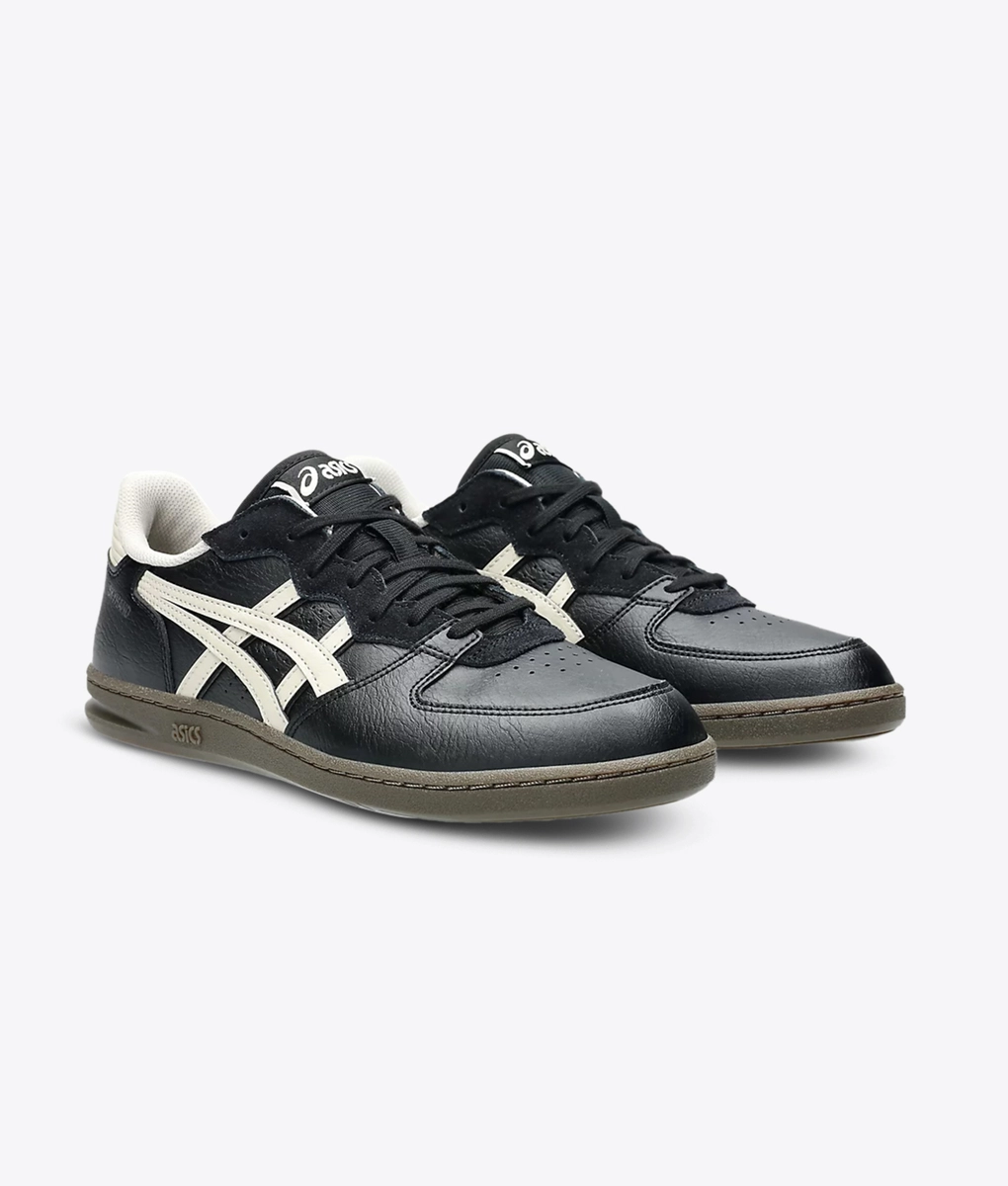 ASICS - ASICS SKYHAND OG BLACK/OATMEAL l BUY Men's Sneakers Online