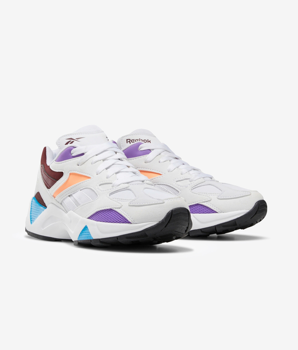REEBOK - AZTREK 96 REINVENTED 'white / Porcelain' - VegNonVeg