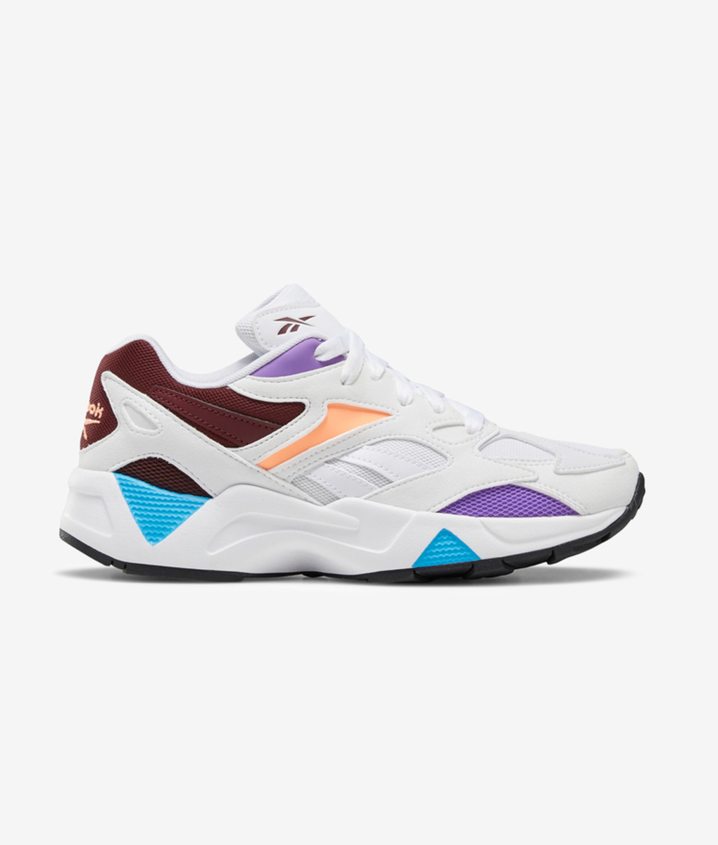 REEBOK - AZTREK 96 REINVENTED 'white / Porcelain' - VegNonVeg