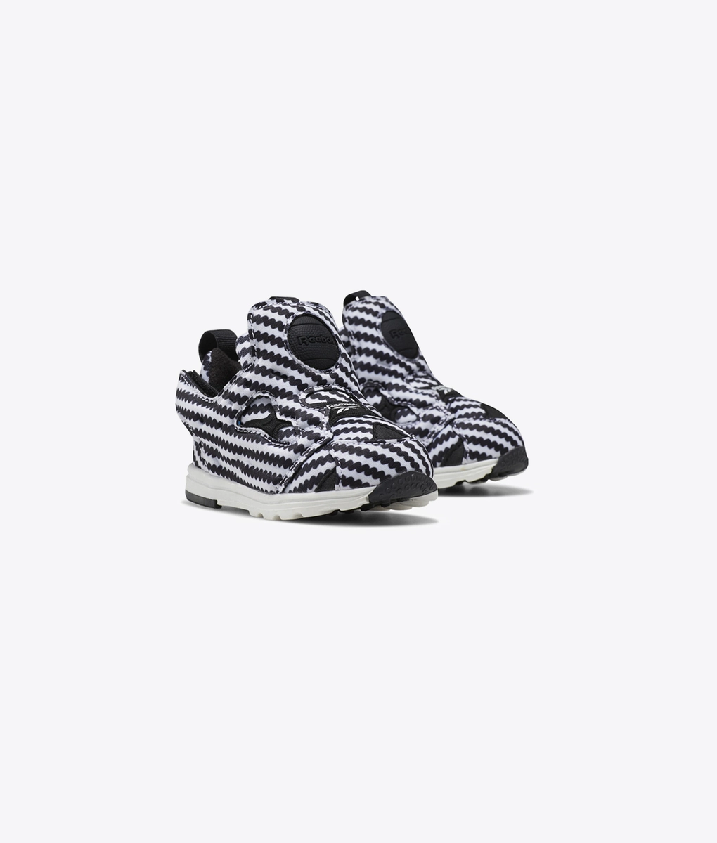 REEBOK - VERSA PUMP FURY TD 'KIDS' - VegNonVeg