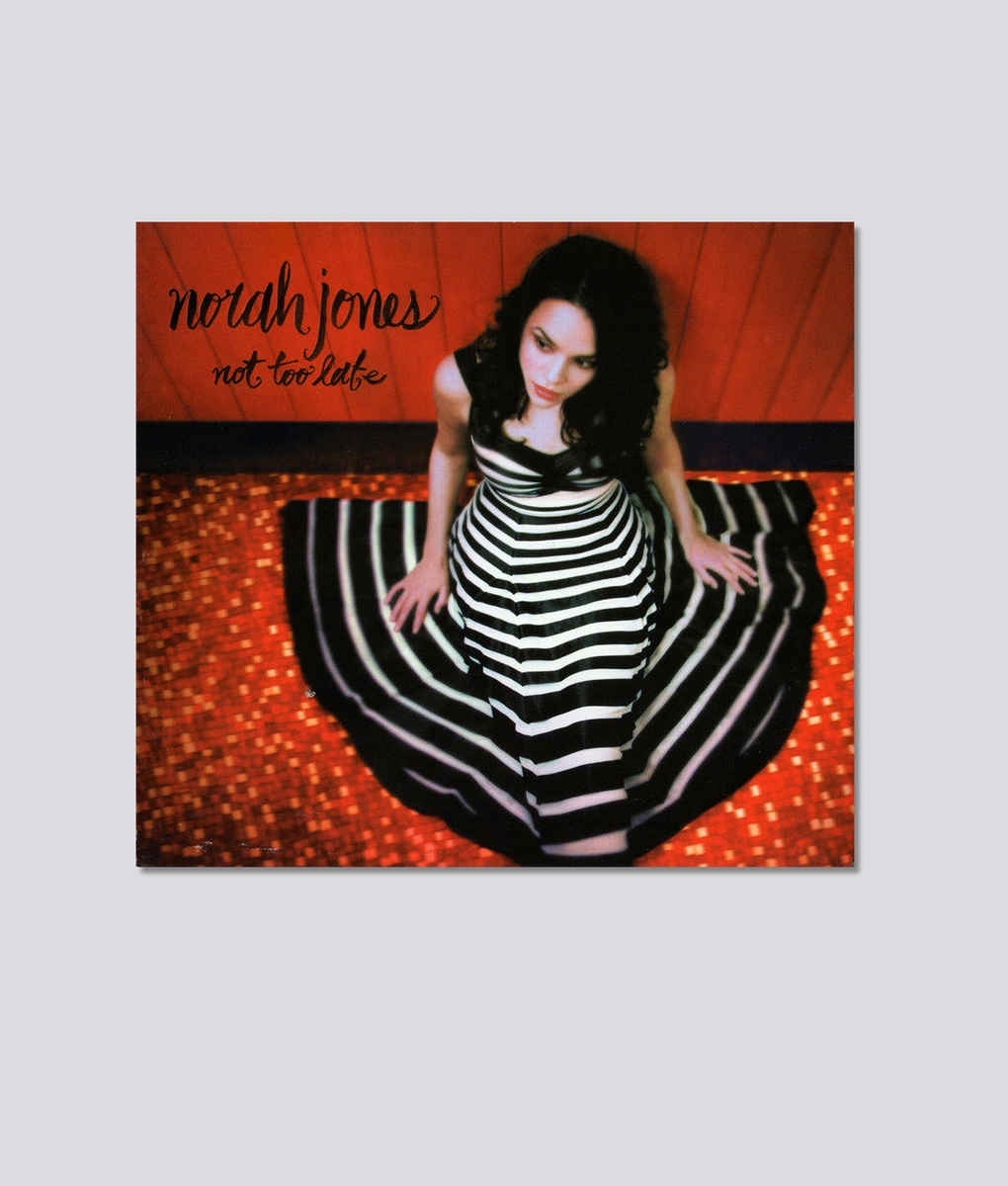 Universal - Universal Not Too Late- Norah Jones Multicolor |Buy
