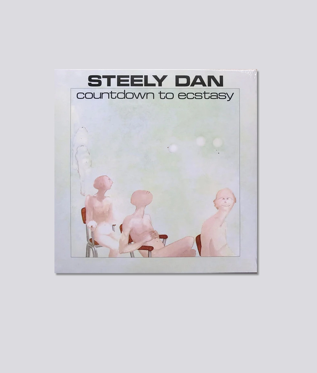Universal - Universal Countdown To Ecstasy- Steely Dan Multicolor