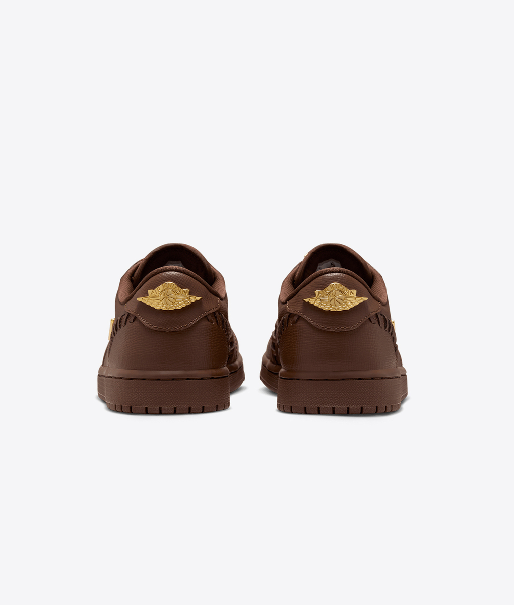 ◆正規品◆NIKE AIR JORDAN 1 LOW MM CACAO WOW(W)◆関税/送料込 発売中｜Nike Women's Air Jordan 1 Low Method Of Make 