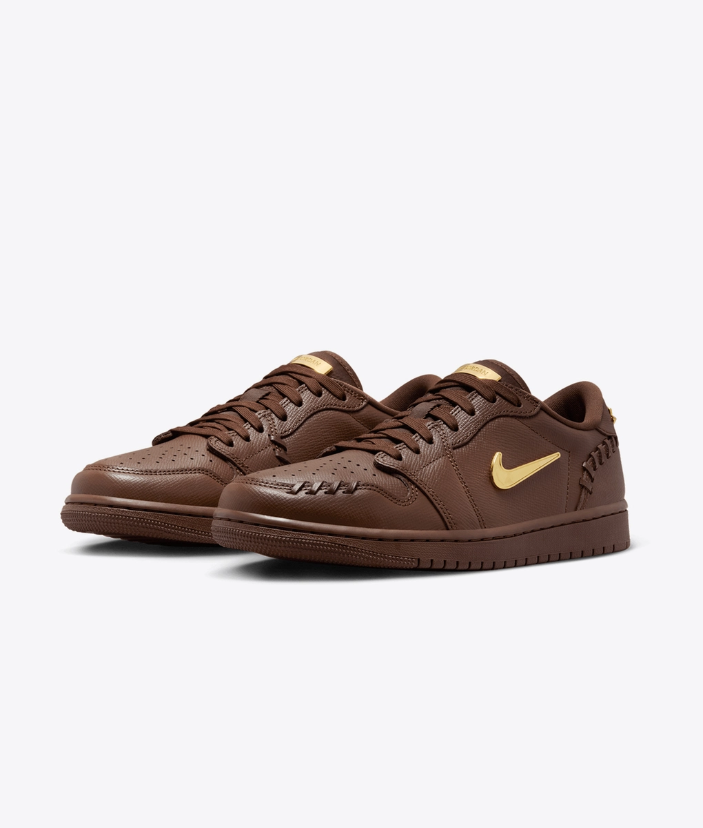 JORDAN1 LOW SE CACAO WOWジョーダン1 海外限定 23.5 Nike Air Jordan 1 Low SE Cacao Wow (GS)- Trendyol