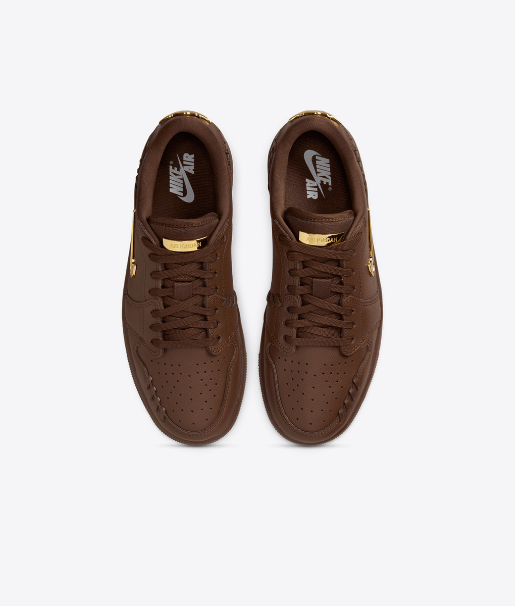 ◆正規品◆NIKE AIR JORDAN 1 LOW MM CACAO WOW(W)◆関税/送料込 Jordan - Air Jordan 1 Low Mm - VegNonVeg