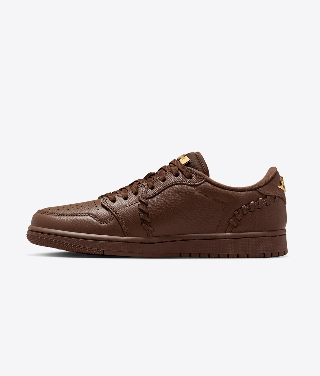 ◆正規品◆NIKE AIR JORDAN 1 LOW MM CACAO WOW(W)◆関税/送料込 NIKE Women's Air Jordan 1 LOW Method of Make FN5032-201