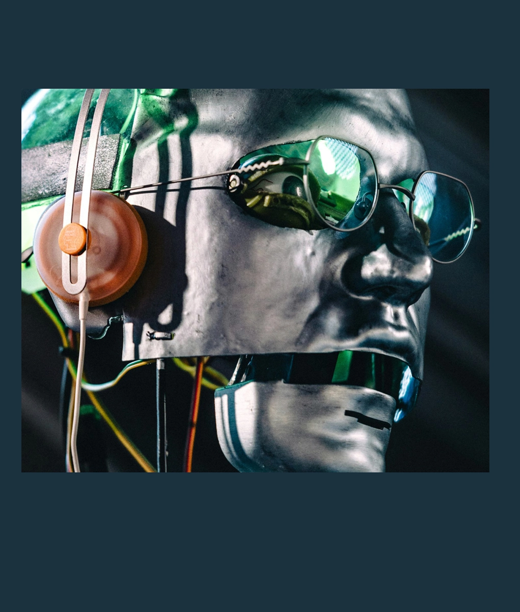 AIAIAI - X Braindead Headphones - VegNonVeg AIAIAI - X Braindead Headphones - VegNonVeg