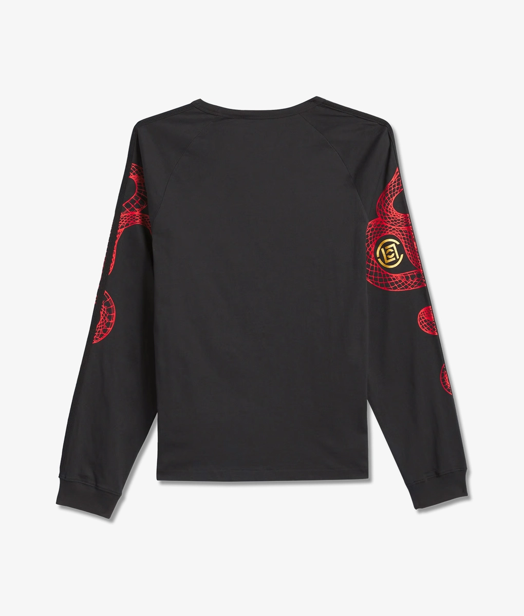 Adidas Originals - X Clot Graphic Long Sleeve Tee - VegNonVeg